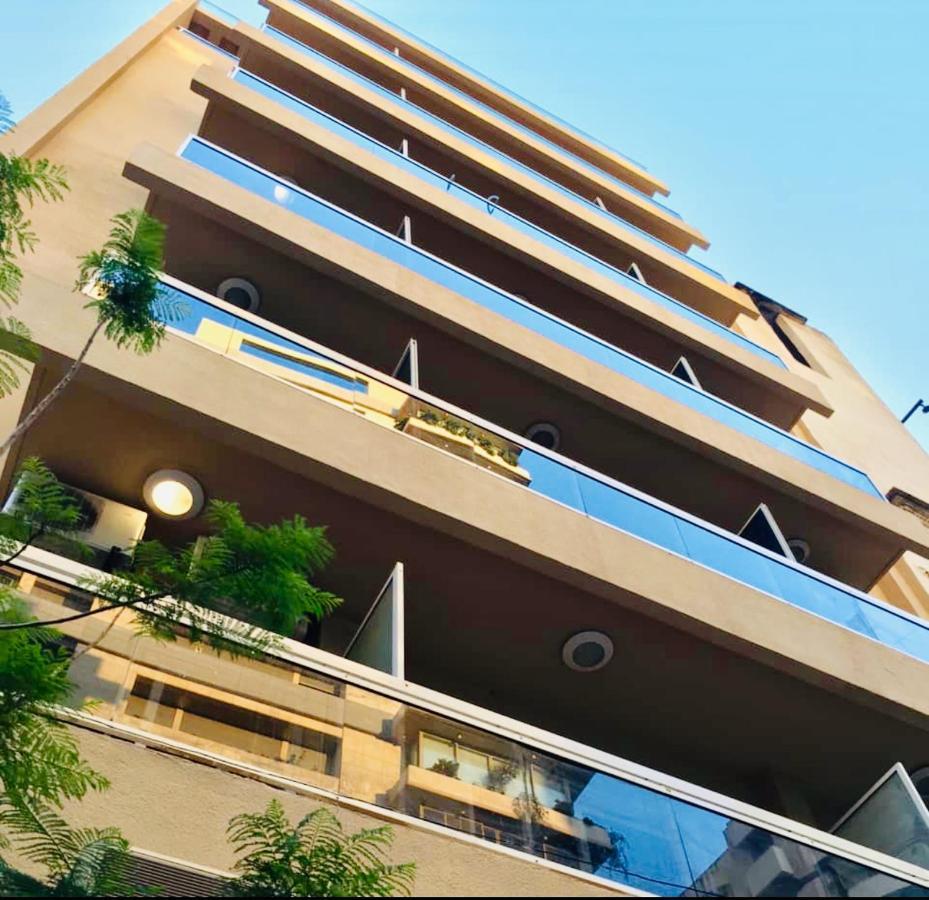 Divan Hotel Apartments Beirut Ngoại thất bức ảnh