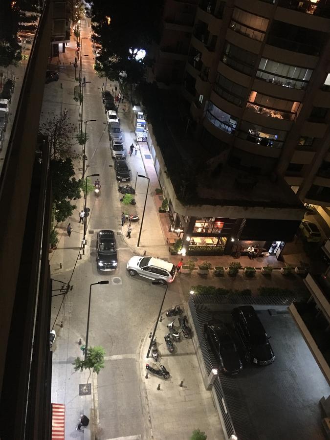 Divan Hotel Apartments Beirut Ngoại thất bức ảnh